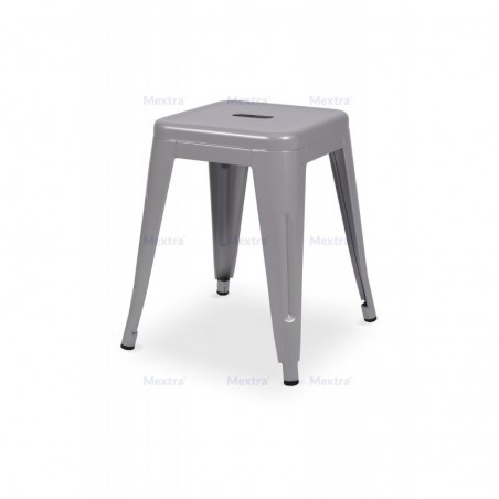 Tabouret de café PARIS inspirées de TOLIX aluminium