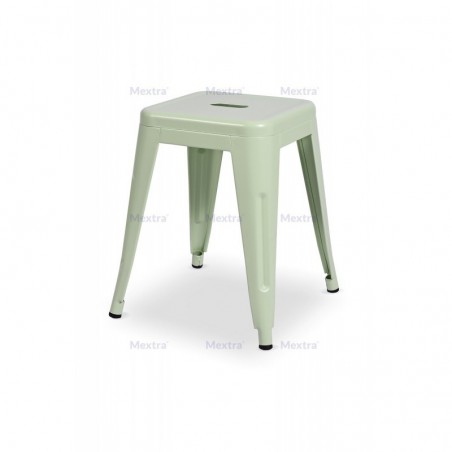 Tabouret de café PARIS inspirées de TOLIX céladon