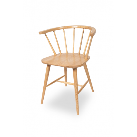 La chaise de restaurant en bois HERITAGE