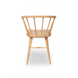 La chaise de restaurant en bois HERITAGE