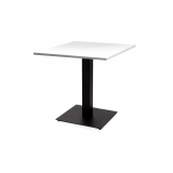 Table De Bistrot ALFA 40x55 Plateau Laminés