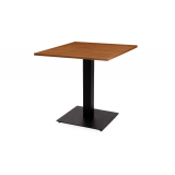 Table De Bistrot ALFA 40x55 Plateau Laminés