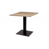 Table De Bistrot ALFA 40x55 Plateau Laminés