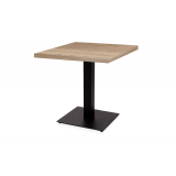 Table De Bistrot ALFA 40x55 Plateau Laminés