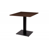 Table De Bistrot ALFA 40x55 Plateau Laminés