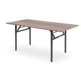 Table de banquet EC-H 180x90 Chêne Sonoma