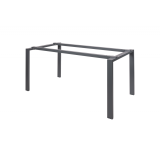 Table de conférence MODI anthracite 160x80 Chêne Sonoma