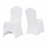 Housse SLIMTEX 250 blanc