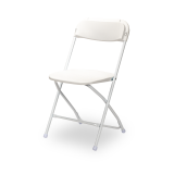 La chaise pliante POLY 7 BB