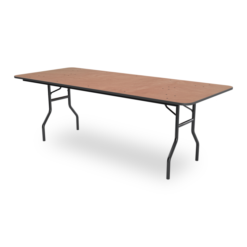 Table de banquet LUCAS 183x76 cm