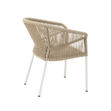 Chaise En Technorotin AUGUSTO beige