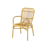 Chaise En Technorotin BAMBOO beige