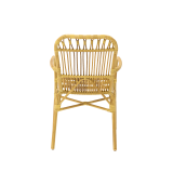 Chaise En Technorotin BAMBOO beige