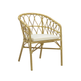 Chaise En Technorotin HAWAI beige