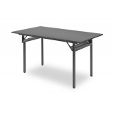 Table de banquet H-500 180x90 Anthracite