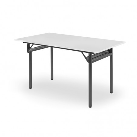 Table de banquet H-500 180x90 Alaska Blanc