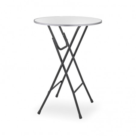 Table de banquet EC-K FI80 Alaska Blanc