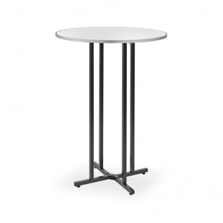 Table de banquet K–200 FI80 Alaska Blanc