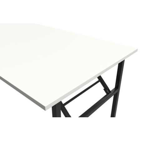 Table de banquet EC-H 180x90 Alaska Blanc