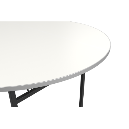 Table de banquet EC-K FI80 Alaska Blanc