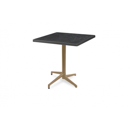 Table de Jardin X-TYPE/X-FOLD Anthracite