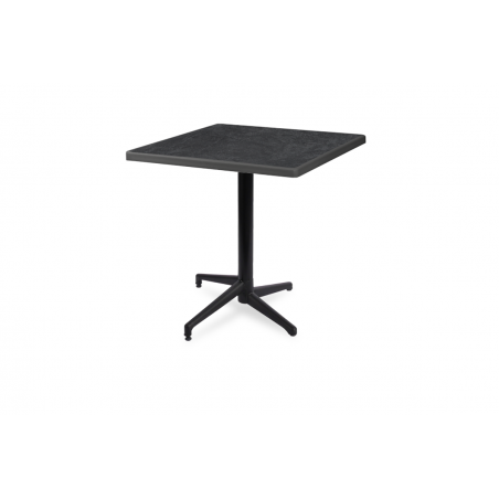 Table de Jardin X-TYPE Anthracite