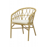 Chaise En Technorotin HAWAI beige