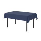 Nappe TB-100 240x140 cm bleu marine