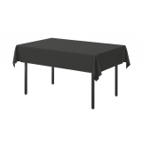 Nappe TB-100 240x140 cm noir