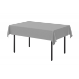 Nappe TB-200 240x150 cm gris clair