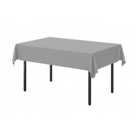 Nappe TB-200 240x150 cm gris clair