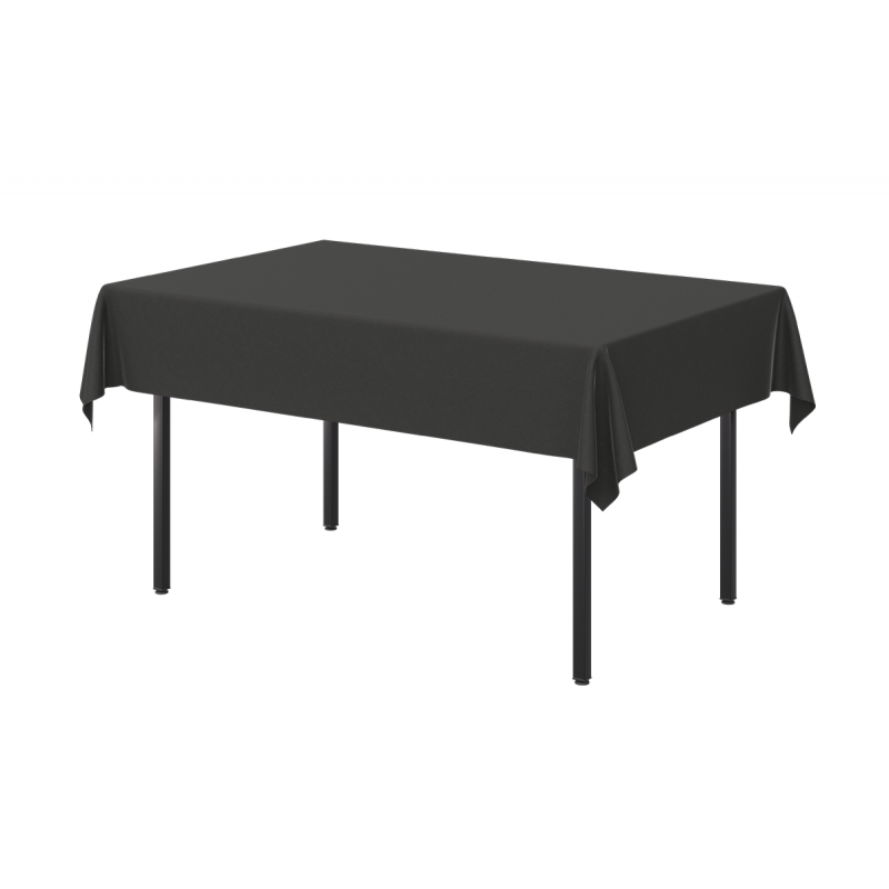 Nappe TB-200 240x150 cm noir