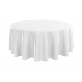 Nappe TB-200 fi320 cm blanc