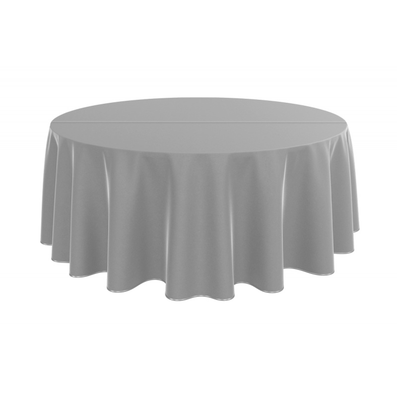 Nappe TB-200 fi320 cm gris clair