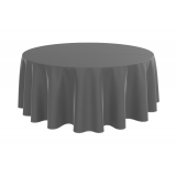 Nappe TB-200 fi320 cm gris foncé