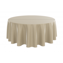 Nappe TB-200 fi320 cm ecru