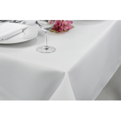 Nappe TB-100 240x140 cm blanc