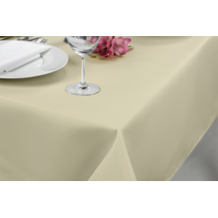 Nappe TB-100 240x140 cm ecru