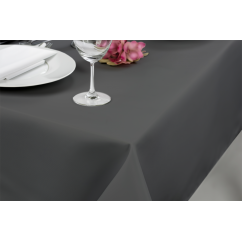 Nappe TB-100 240x140 cm gris foncé