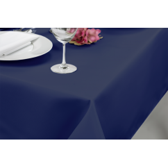 Nappe TB-100 240x140 cm bleu marine