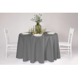 Nappe TB-100 fi260 cm gris clair