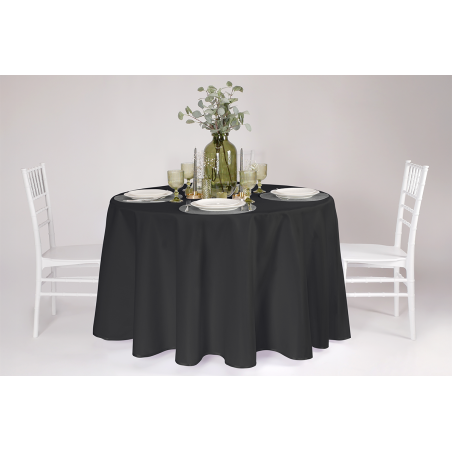 Nappe TB-100 fi260 cm noir