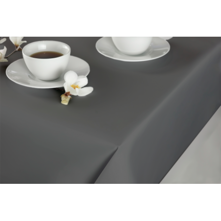 Nappe TB-200 240x150 cm gris foncé