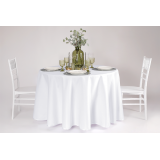 Nappe TB-200 fi320 cm blanc