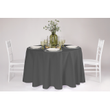 Nappe TB-200 fi320 cm gris foncé