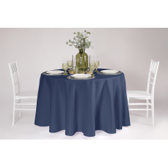 Nappe TB-200 fi320 cm bleu marine