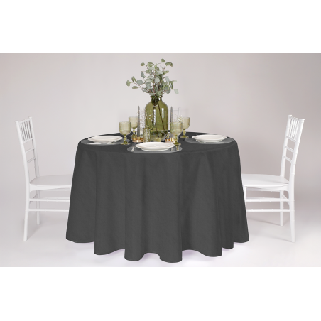 Nappe TB-500 gris foncé