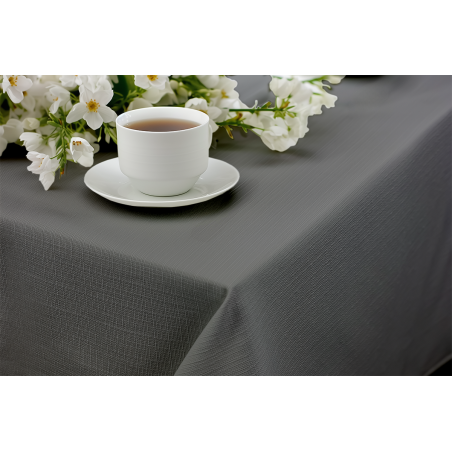 Nappe TB-500 gris foncé