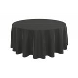 Nappe TB-100 fi260 cm noir