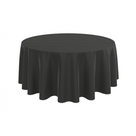 Nappe TB-100 fi260 cm noir